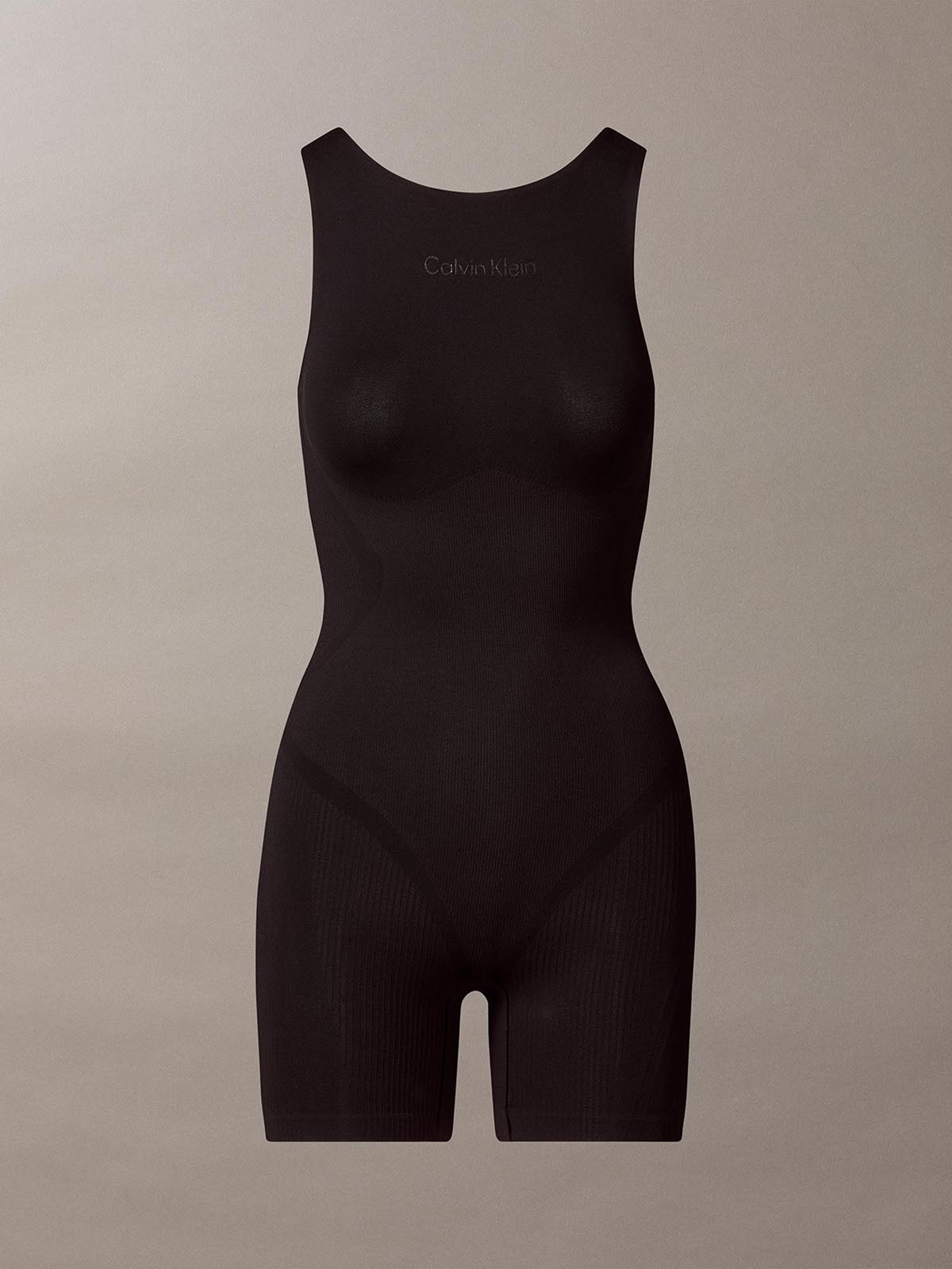 Icon Shapewear Mid Thigh Bodysuit