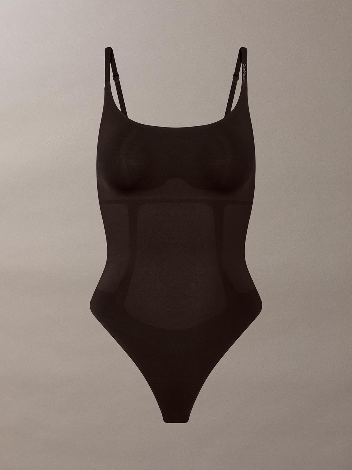 Stay-Put Mesh Bodysuit