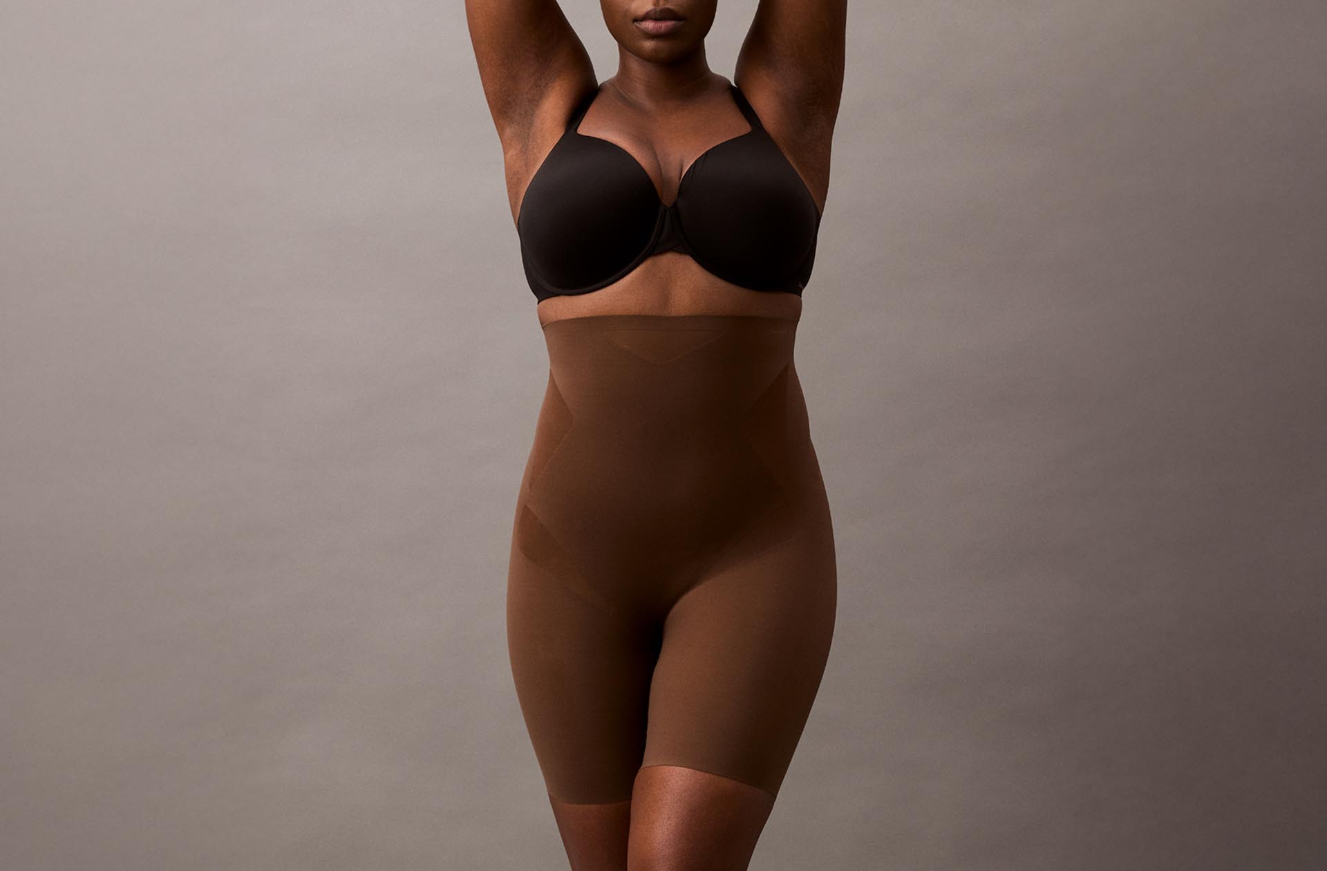 Stay-Put Stretch Shapewear