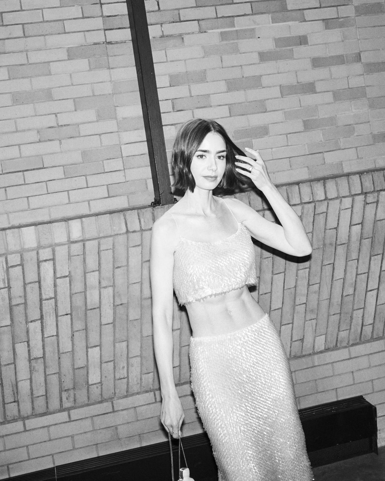 Lily Collins
