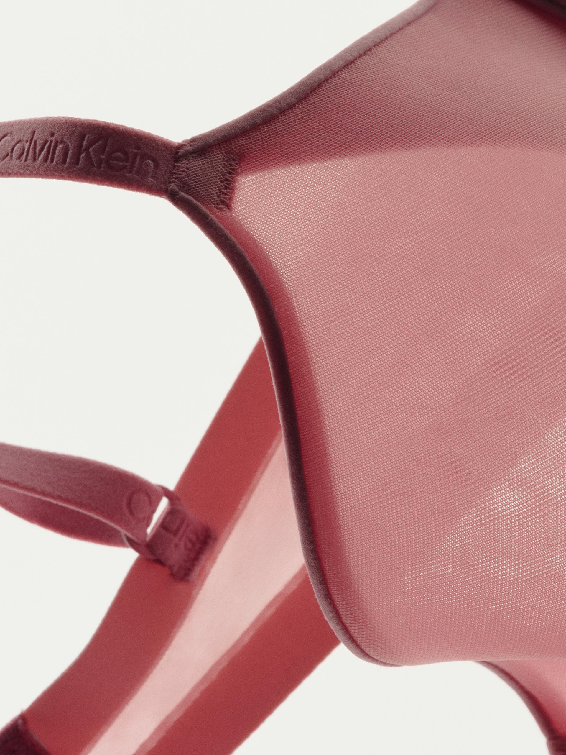 Models posing in Ultra Light Underwear