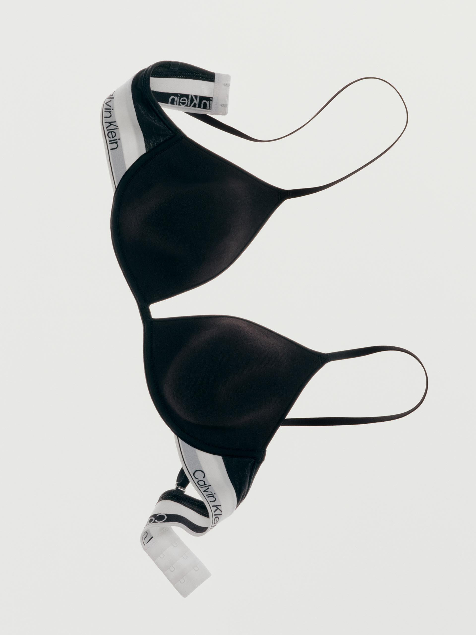 Models posing in Ultra Light Underwear