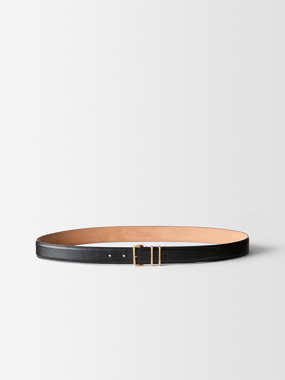 Still life image of Calvin Klein Collection accessories