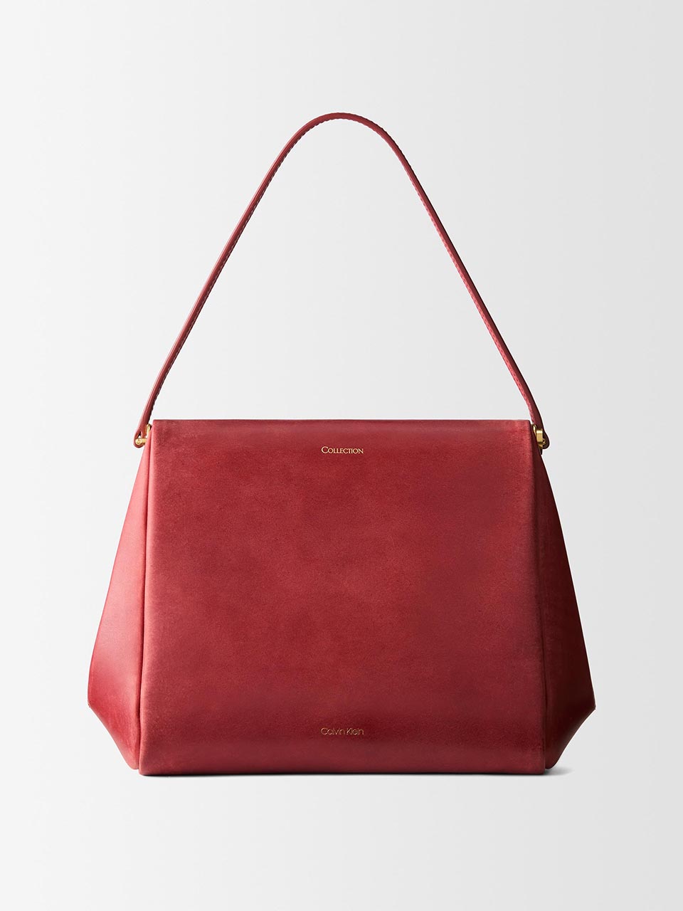 Still life image of Calvin Klein Collection accessories