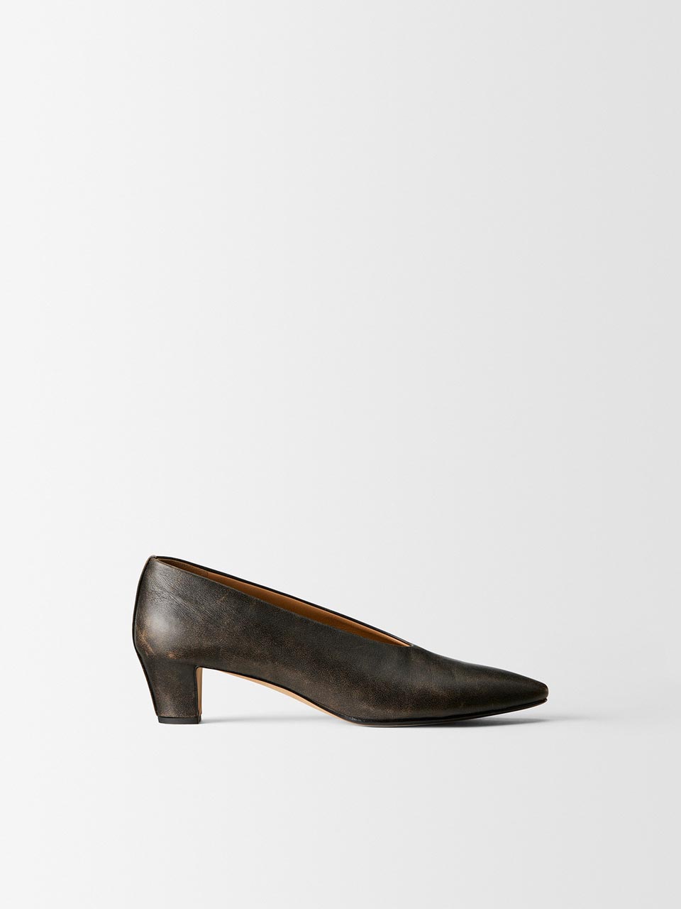 Still life image of Calvin Klein Collection accessories