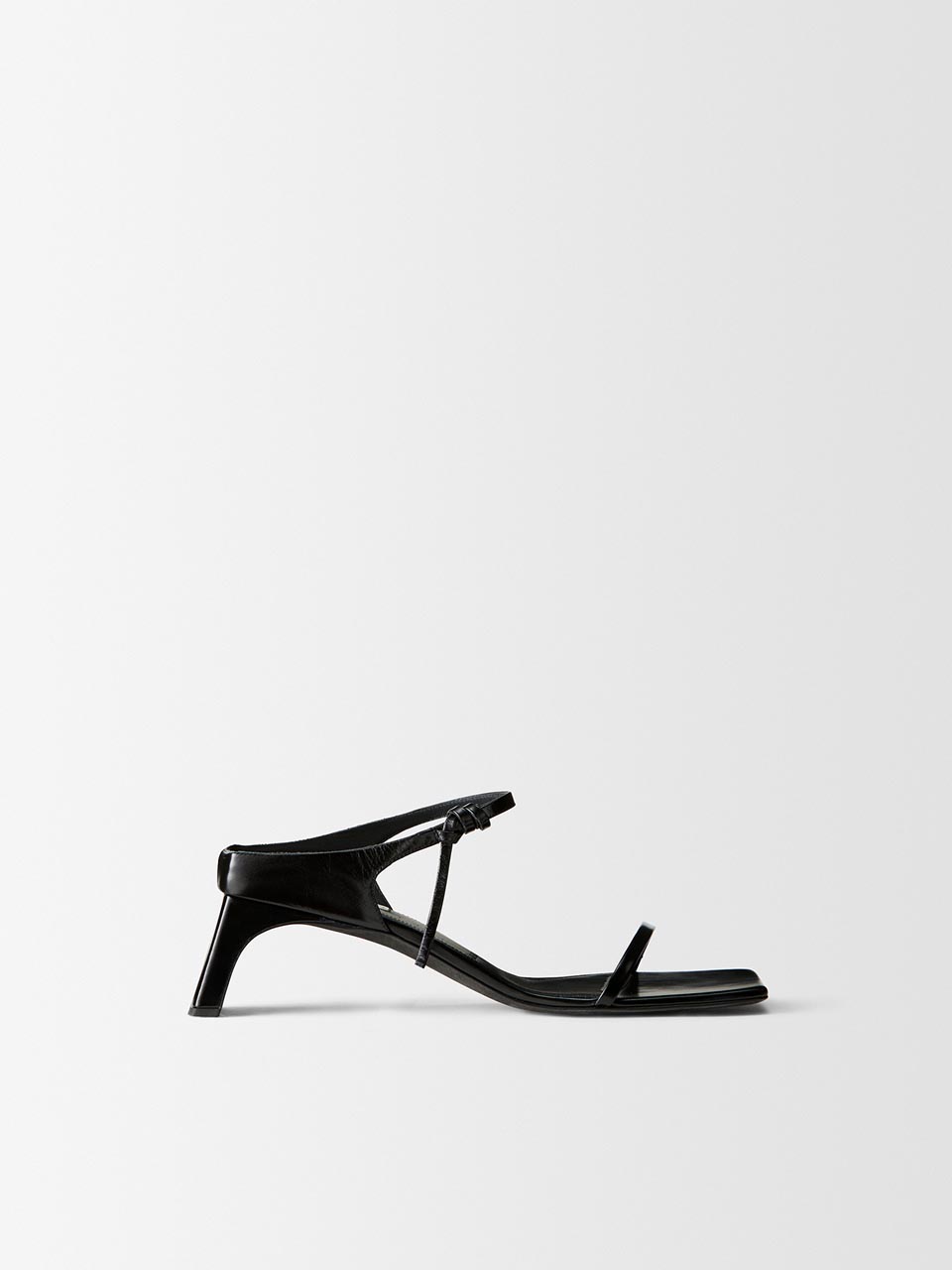 Still life image of Calvin Klein Collection accessories
