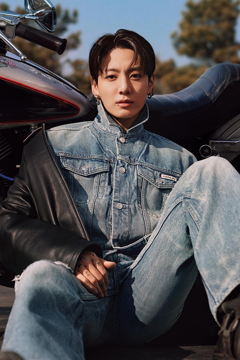 Jung Kook | Calvin Klein