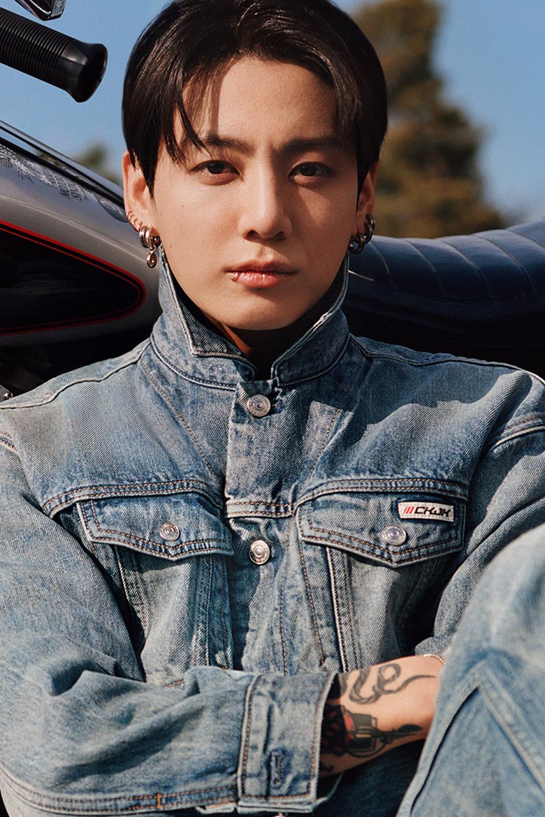Jung Kook | Calvin Klein