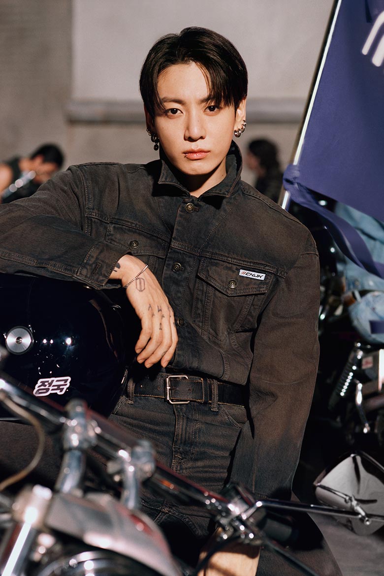 Jung Kook | Calvin Klein