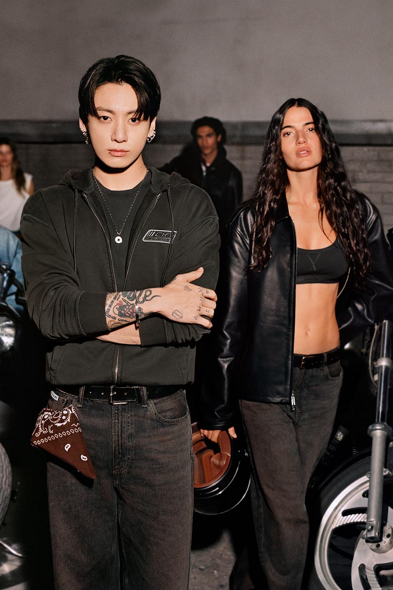 Jung Kook | Calvin Klein