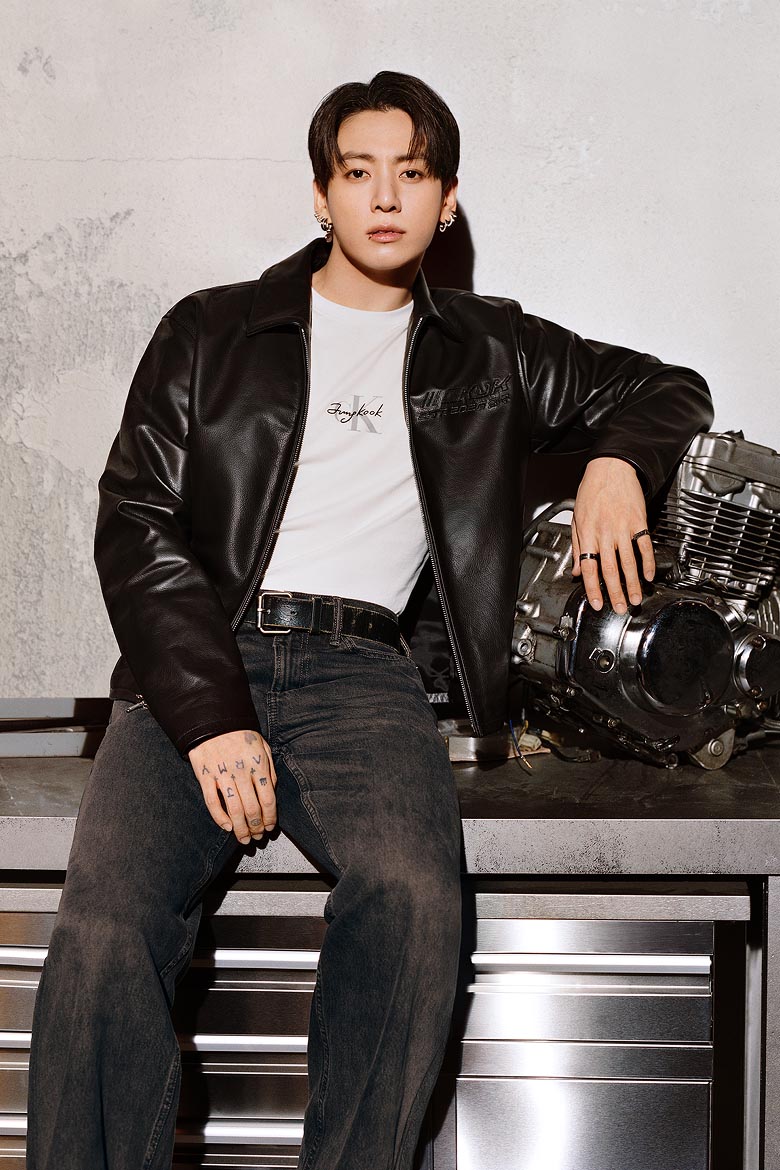 Jung Kook | Calvin Klein