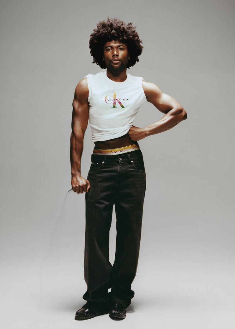 Calvin Klein Pride