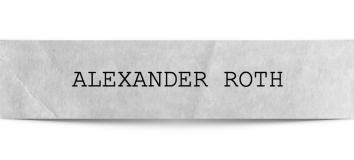 Alexander Roth