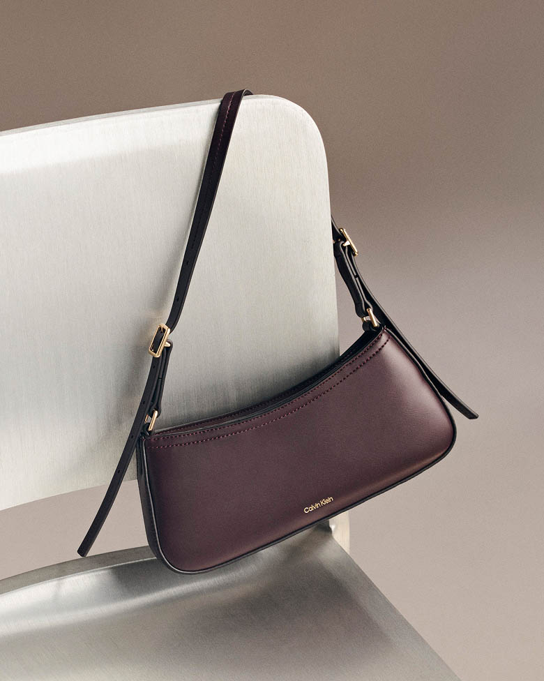 Still life image of the Monogram Shoulder Bag