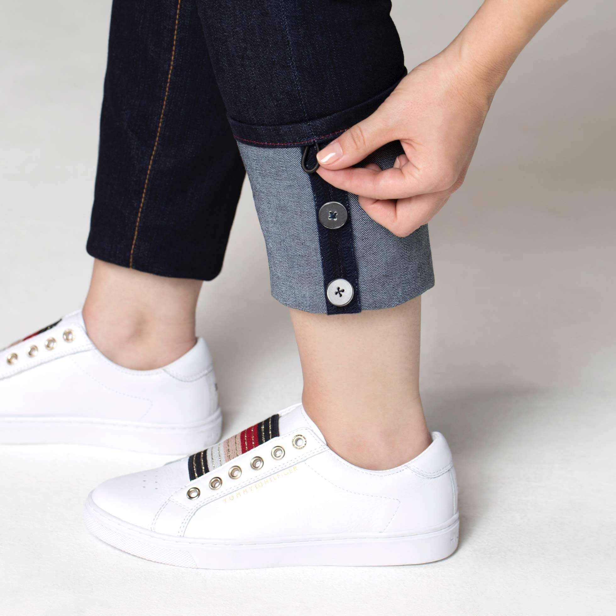 tommy hilfiger adaptive pants