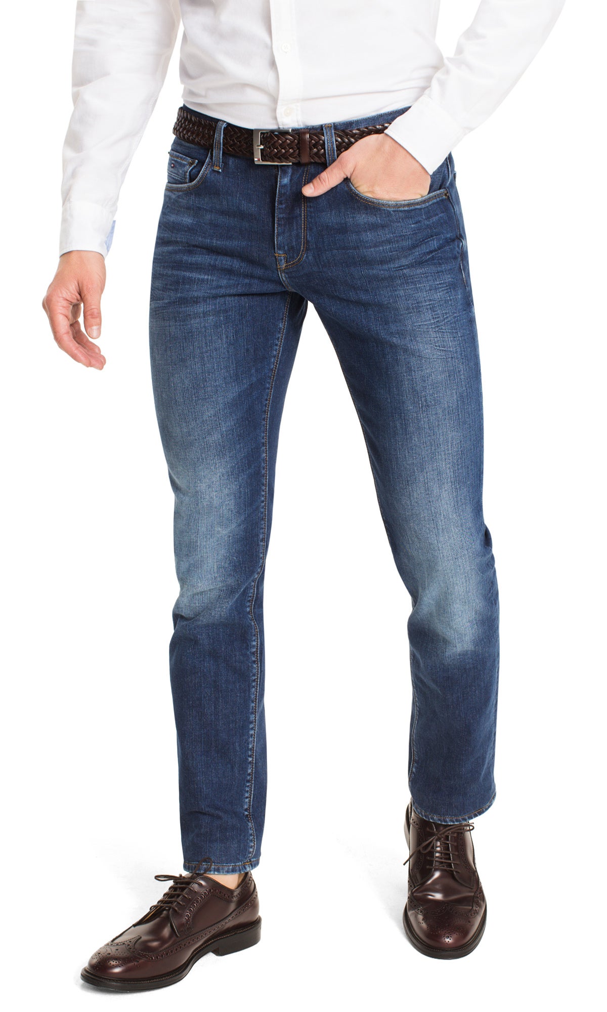 Men's Jeans | Tommy Hilfiger USA